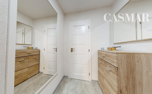 Veľmi pekný 3-izbový byt na sídlisku Družba v Trnave!! Kompletná rekonštrukcia!!