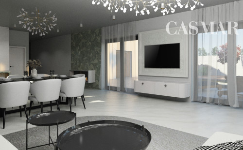 REZERVOVANÉ! NOVOSTAVBA RODINNÉHO S VEĽKÝM POZEMKOM