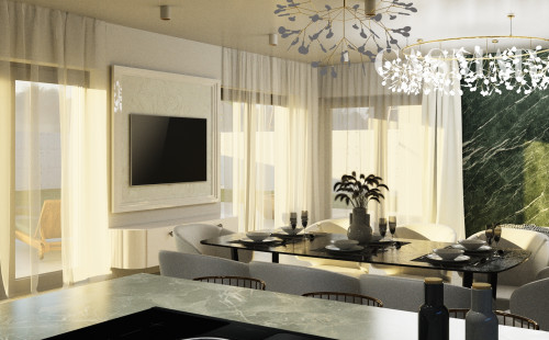 REZERVOVANÉ! NOVOSTAVBA RODINNÉHO S VEĽKÝM POZEMKOM