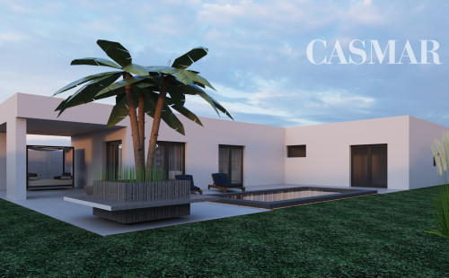 REZERVOVANÉ! NOVOSTAVBA RODINNÉHO S VEĽKÝM POZEMKOM