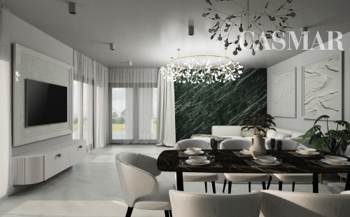 REZERVOVANÉ! NOVOSTAVBA RODINNÉHO S VEĽKÝM POZEMKOM