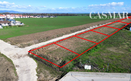 NA PREDAJ! Stavebné pozemky v obci Biely Kostol