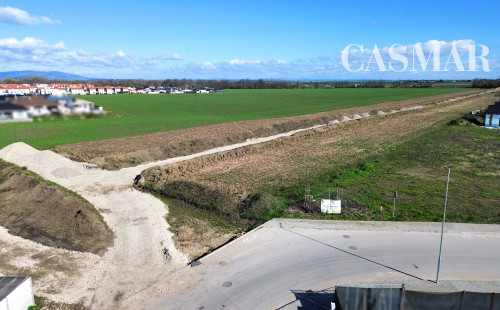 NA PREDAJ! Stavebné pozemky v obci Biely Kostol