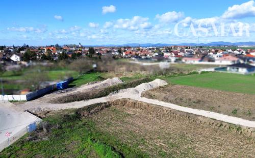 NA PREDAJ! Stavebné pozemky v obci Biely Kostol
