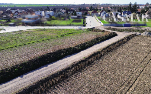 NA PREDAJ! Stavebné pozemky v obci Biely Kostol