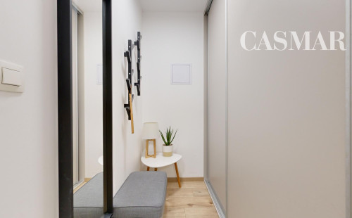 NA PREDAJ. Pekný 2izb.byt s predzáhradkou v obľúbenom projekte Arboria Park.