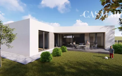 NOVOSTAVBY ZELENEČ-2-etapa moderných 4izb.rodinných domov !    Exkluzívne len u nás!!!