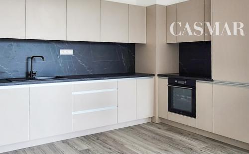 REZERVOVANÝ!!!Pekný 3izbový byt s kuchyňou a  garážovým státím v projekte Prúdy!!!