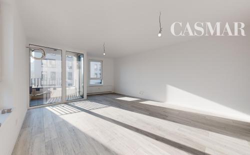 REZERVOVANÝ!!!Pekný 3izbový byt s kuchyňou a  garážovým státím v projekte Prúdy!!!