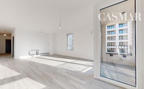 REZERVOVANÝ!!!Pekný 3izbový byt s kuchyňou a  garážovým státím v projekte Prúdy!!!