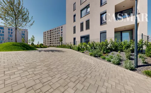 LUXUSNÝ A JEDINEČNÝ 4-izb. byt s TERASOU v PROJEKTE PRÚDY