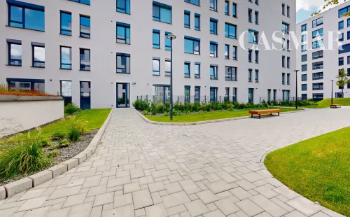 LUXUSNÝ A JEDINEČNÝ 4-izb. byt s TERASOU v PROJEKTE PRÚDY