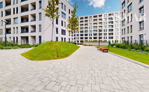 LUXUSNÝ A JEDINEČNÝ 4-izb. byt s TERASOU v PROJEKTE PRÚDY