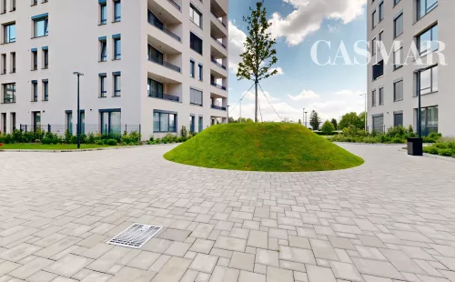 LUXUSNÝ A JEDINEČNÝ 4-izb. byt s TERASOU v PROJEKTE PRÚDY