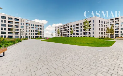 2-izb.byt na najvyššom 8.poschodí s krásnym výhľadom