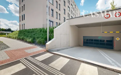 2-izb.byt na najvyššom 8.poschodí s krásnym výhľadom