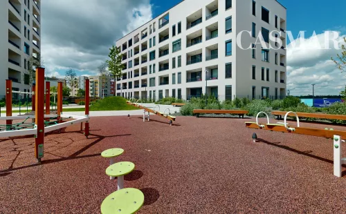 REZERVOVANÉ! 3-izb.byt v II.ETAPE PRÚDY Trnava s plochou 69m2