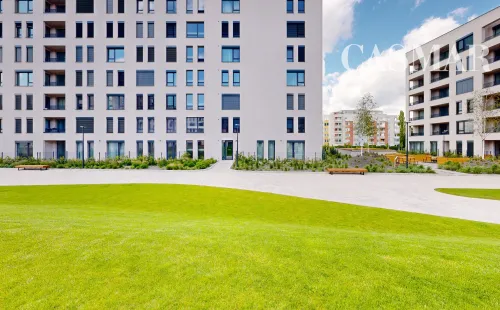 3-izb.byt v II.ETAPE PRÚDY s plochou 70,5m2 na 6.poschodí