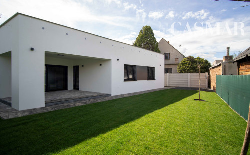 Moderná NOVOSTAVBA v tesnej blízkosti centra mesta -Spiegelsal