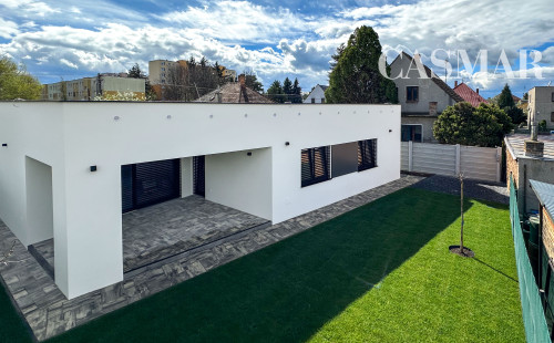 Moderná NOVOSTAVBA v tesnej blízkosti centra mesta -Spiegelsal