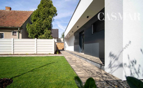 Moderná NOVOSTAVBA v tesnej blízkosti centra mesta -Spiegelsal