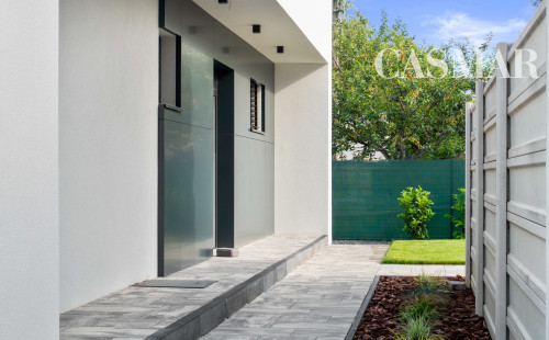 Moderná NOVOSTAVBA v tesnej blízkosti centra mesta -Spiegelsal