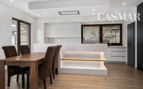 Pekná novostavba RD v krásnom prostredí obce Smolenice!!