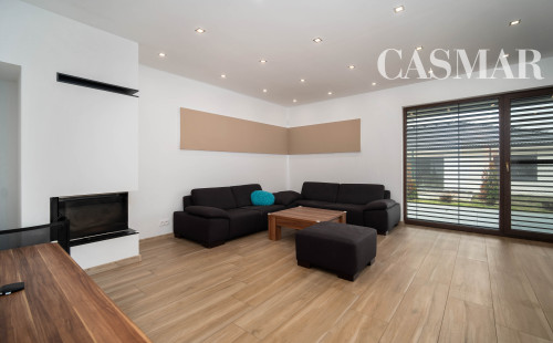 Pekná novostavba RD v krásnom prostredí obce Smolenice!!