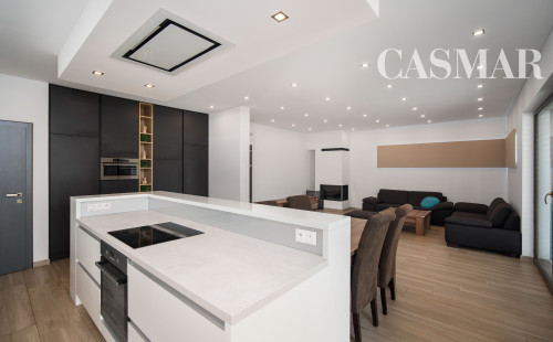 Pekná novostavba RD v krásnom prostredí obce Smolenice!!