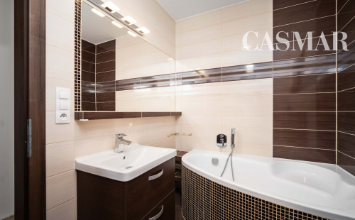 Pekná novostavba RD v krásnom prostredí obce Smolenice!!