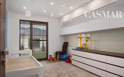 Pekná novostavba RD v krásnom prostredí obce Smolenice!!