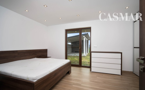 Pekná novostavba RD v krásnom prostredí obce Smolenice!!