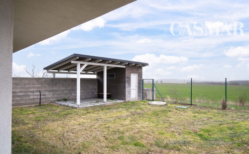 Pekná novostavba RD v krásnom prostredí obce Smolenice!!