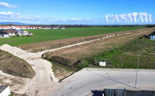 NA PREDAJ! Stavebné pozemky v obci Biely Kostol