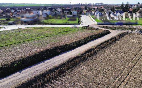 NA PREDAJ! Stavebné pozemky v obci Biely Kostol