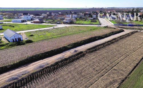 NA PREDAJ! Stavebné pozemky v obci Biely Kostol