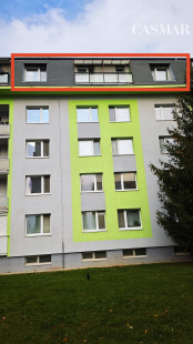 REZERVOIVANÉ! Veľký, kompletne  prerobený 2izb.byt s loggiou!! Družba!!