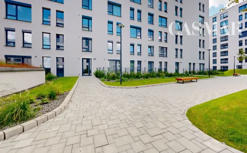 2-izb.byt s loggiou v aktuálne SKOLAUDOVANOM PROJEKTE PRÚDY
