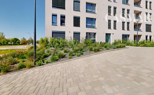 2-izb.byt s loggiou so SAMOSTATNOU KUCHYŇOU