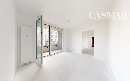 2-izb.byt s loggiou so SAMOSTATNOU KUCHYŇOU