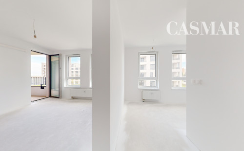 2-izb.byt s loggiou so SAMOSTATNOU KUCHYŇOU