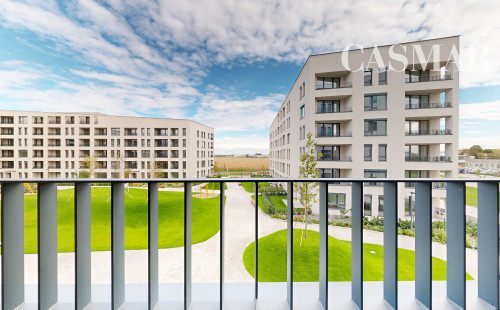 2-izb.byt s loggiou so SAMOSTATNOU KUCHYŇOU