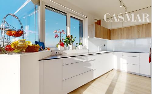 REZERVOVANÉ! 4izb byt s terasou kľudne ako alternatíva RD v kľudnej časti