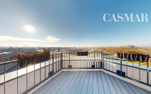 REZERVOVANÉ! 4izb byt s terasou kľudne ako alternatíva RD v kľudnej časti