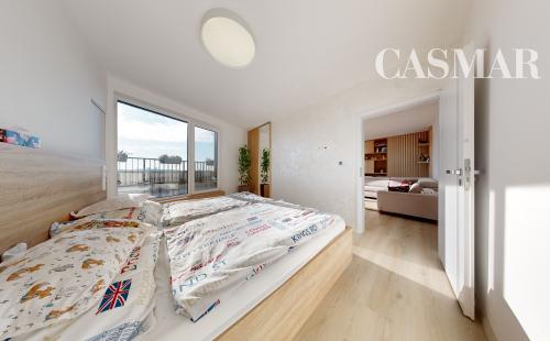 REZERVOVANÉ! 4izb byt s terasou kľudne ako alternatíva RD v kľudnej časti