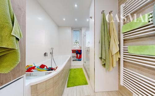 REZERVOVANÉ! 4izb byt s terasou kľudne ako alternatíva RD v kľudnej časti