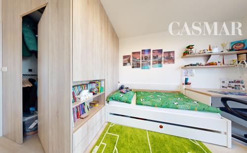 REZERVOVANÉ! 4izb byt s terasou kľudne ako alternatíva RD v kľudnej časti