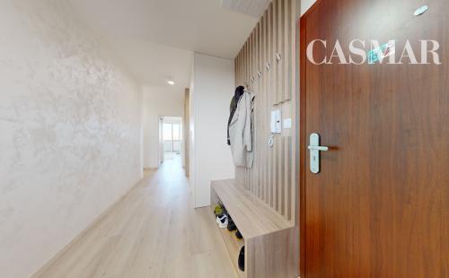 REZERVOVANÉ! 4izb byt s terasou kľudne ako alternatíva RD v kľudnej časti