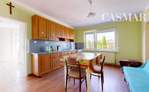 3D PREHLIADKA / Starší RD po čiastočnej rekonštrukcii