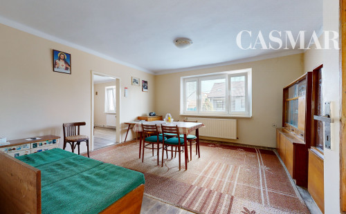 3D PREHLIADKA / Starší RD po čiastočnej rekonštrukcii